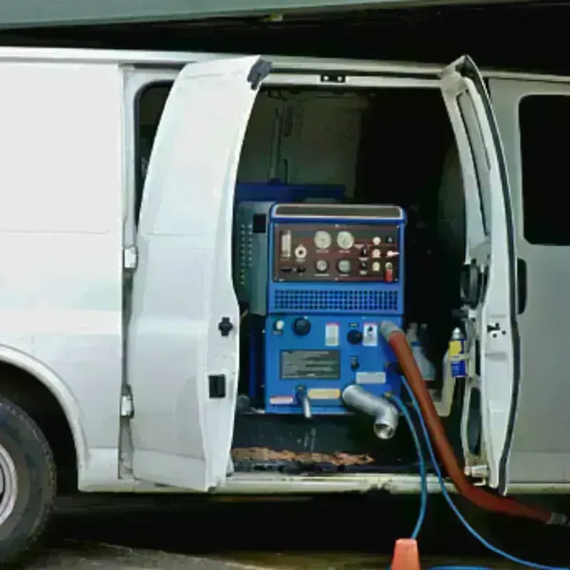 Water Extraction process in Upton County, TX